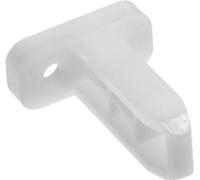 Bluparts 10105661 Crochet de porte comme Electrolux 8086811141 pour sèche-linge