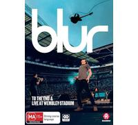 Blur 2 Film Collection : To The End / Live At Wembley Stadium - All-Region/1080p [Blu-ray]