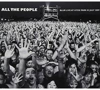 Blur - All The People.02.07.09 [Import]