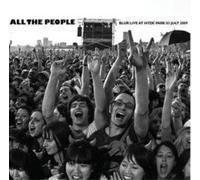 Blur – All The People : Live In Hyde Park 03.07.09 – CD (2009)