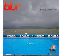Blur - Ballad of Darren - CD - G1398z