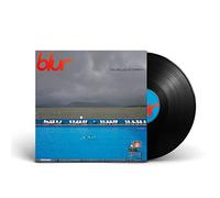 Blur - Ballad of Darren - Vinyl Record 12 Album - 74 - F2z