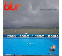 Blur - Ballads Of Darren (Indie Exclusive) (Blue Coloured) (LP)