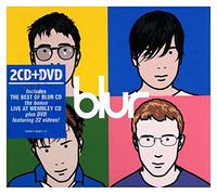 Blur - Best Of Best Of (Coffret