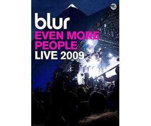 Blur - Blur - Even more people live 2009