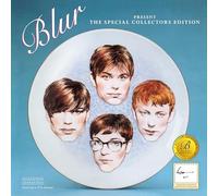 Blur Present The Special Collectors Edition Vinyle Bleu Curaçao