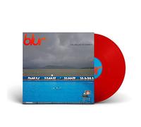 Blur - Blur - The Ballad of Darren (LP Rojo) Edición Exclusiva Amazon [Vinilo]