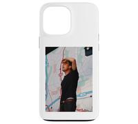 Blur Britpop Chanteur Damon Albarn Live par Andy Willsher Coque pour iPhone 13 Pro Max