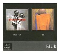 Blur - Coffret 13 / Think tank