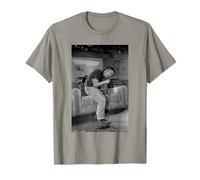 Blur Damon Albarn Leisure Era 1990 Photo par Andy Willsher T-Shirt