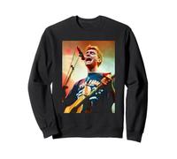 Blur Damon Albarn Live Cardiff Arena 1997 Garçons & Filles Sweatshirt