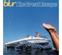 Blur - Great Escape - Vinyl Record - F600z