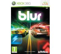 Blur (Guide / Racing) XBOX 360 ACTIVISION BLIZZARD