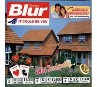 Blur - It Could Be You(Japon-4titres)