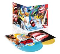 BLUR - La Grande Évasion. 30E Ann. Éd. (2025) 2 LP Vinyle Jaune & Bleu Pré-Vente