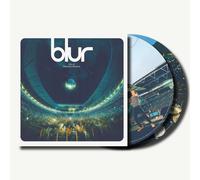 Blur – Live at Wembley Stadium – Vinyle – Import (Parlophone)
