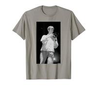 Blur Live Damon Albarn 90s Britpop par Andy Willsher T-Shirt
