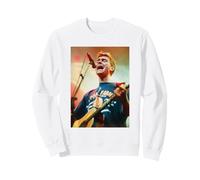 Blur Live Damon Albarn Cardiff Arena 1997 Garçons & Filles Sweatshirt