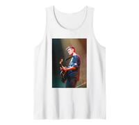 Blur Live Damon Albarn Cardiff Arena 1997 Parklife Débardeur