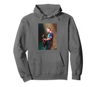 Blur Live Damon Albarn Cardiff Arena 1997 Parklife Sweat à Capuche