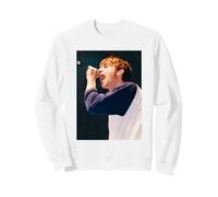 Blur Live Damon Albarn Song 2 Cardiff Arena 1997 Sweatshirt