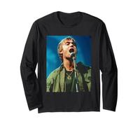 Blur Live Damon Albarn TV dans Le Parc Coffee & TV 1999 Manche Longue