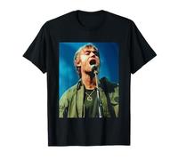 Blur Live Damon Albarn TV dans Le Parc Coffee & TV 1999 T-Shirt
