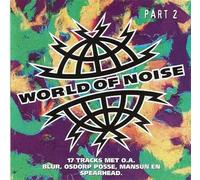 blur, mansun, spearhead, nil lara, us3 , luscious jackson MORE - World of Noise Part 2 CD Import