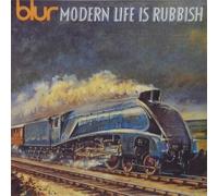 BLUR? - Modern Life Is Rubbish