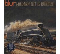 Blur - Modern Life Is Rubbish [New Vinyl LP]