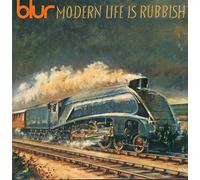 Blur - Modern Life Is Rubbish [Vinyl LP]