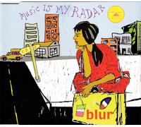 Blur - Music is My Radar [Import]