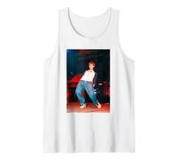 Blur Song 2 Live Damon Albarn Cardiff Arena 1997 Débardeur