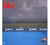 BLUR - THE BALLAD OF DARREN CD NEUF