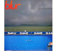 Blur - The Ballad of Darren (Vinile Blu Esclusiva Indie)
