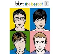 Blur – The Best Of – Recueil de tablatures pour guitare – Wise Publications