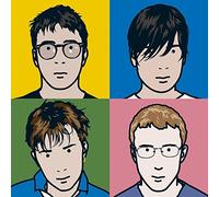 Blur:the Best of [Ltd.Edition]