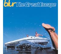 Blur The Great Escape (CD) Album