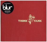Blur - Think Tank - Édition Limitée