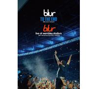 Blur - To The End / Blur - Live At Wembley Stadium - Region A [Blu-Ray] Japan - Import
