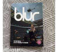 Blur_To The End & Live At Wembley Stadium (2024) - Dvd