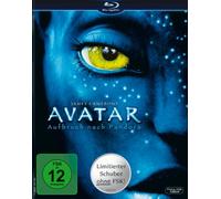 BluRay Avatar-Aufbruch nach Pandora [Le] [Blu-Ray] [Import]
