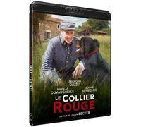 BLURAY COLLIER ROUGE (Blu-ray) Cluzet François Duvauchelle Nicolas Verbeeck