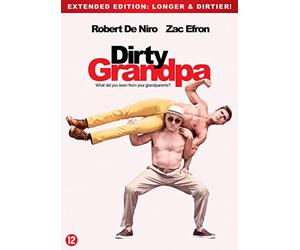 Bluray - Dirty Grandpa [Blu-Ray] [Import]