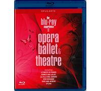 The Blu-ray Experience II - Opera, Ballet and Theatre (DVD)