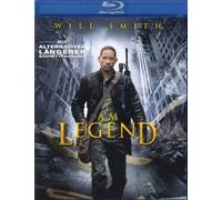 Bluray I Am Legend [Blu-Ray] (Import)