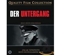 Bluray - Qfc; Untergang, der [Blu-ray] [Import anglais]
