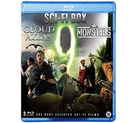 Bluray - Sci-Fi Box [Blu-ray] [Import anglais]