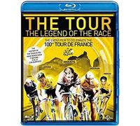 Bluray - The Tour - The Legend Of The Race (1 Blu-Ray)