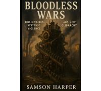 Blurb Bloodless Wars: Billionaires, Systemic Violence, and the New Oligarchy